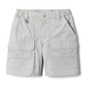 Columbia Korte Broek Jongens, PFG Half Moon II Grijs, 46FTPNCVX